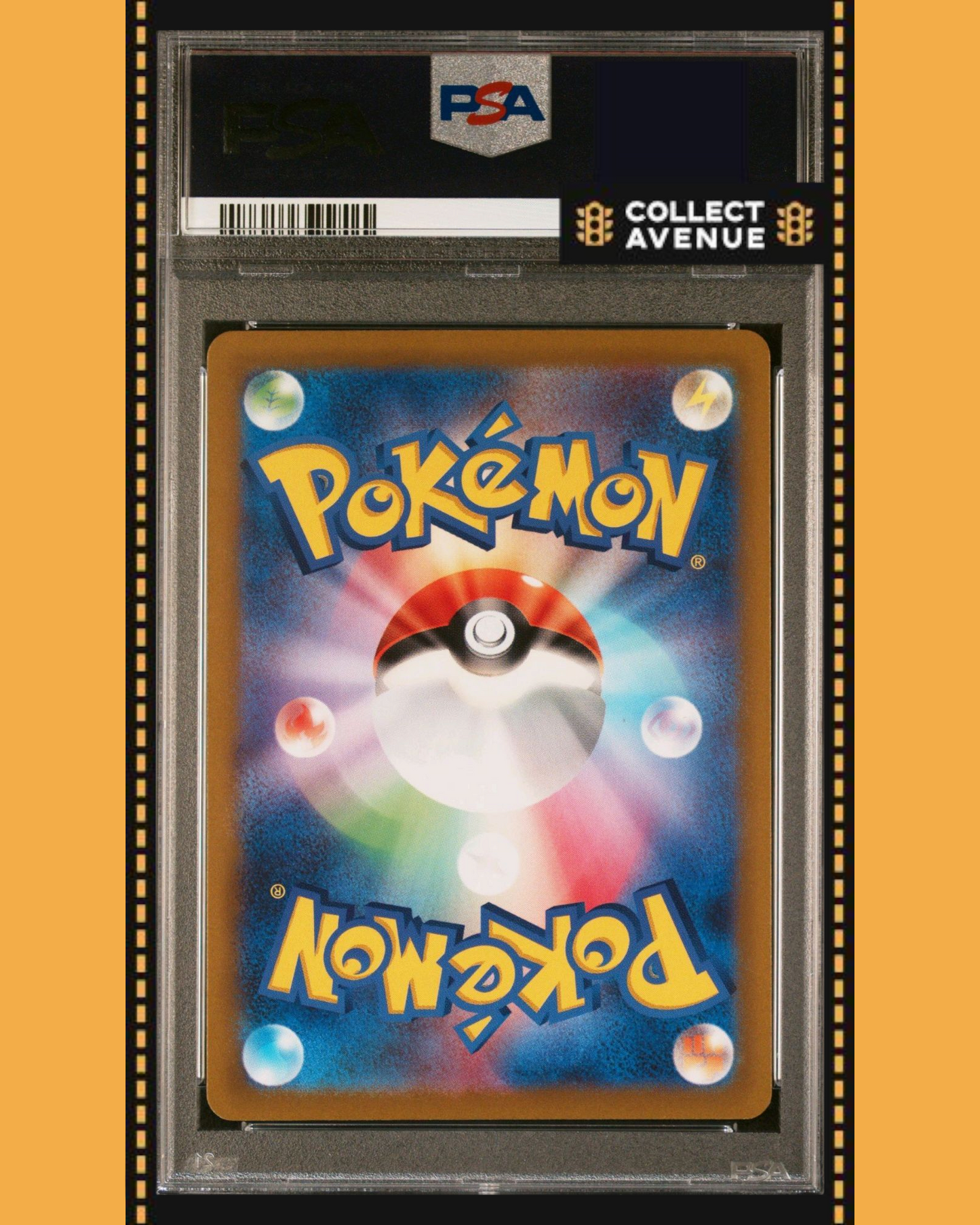 🚦PSA 10 Pokémon Glaceon Vstar 217/172 s12a SAR Vstar Univers Japanese🚦