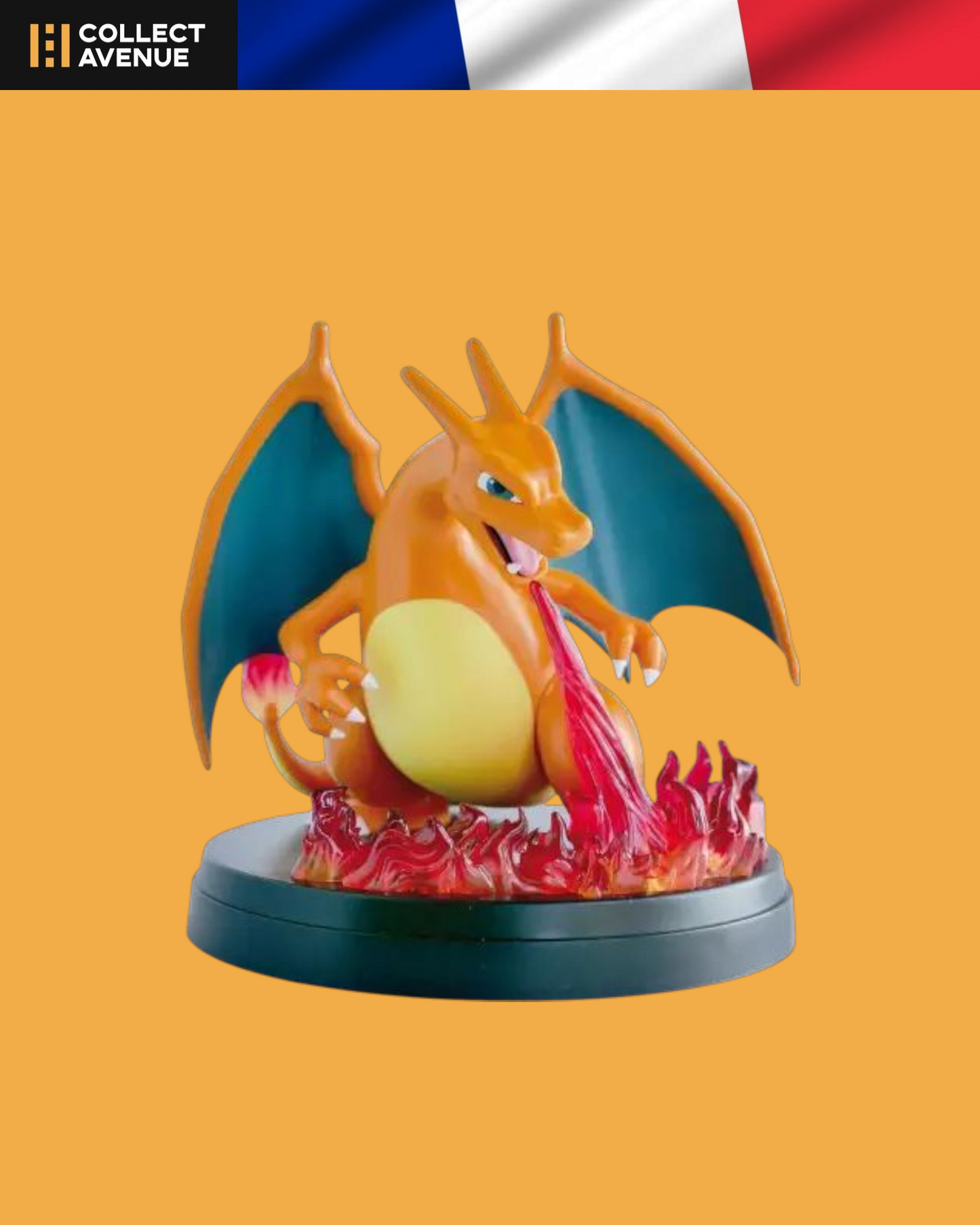 🚦Pokémon - Coffret Super Premium Dracaufeu EX FR🚦