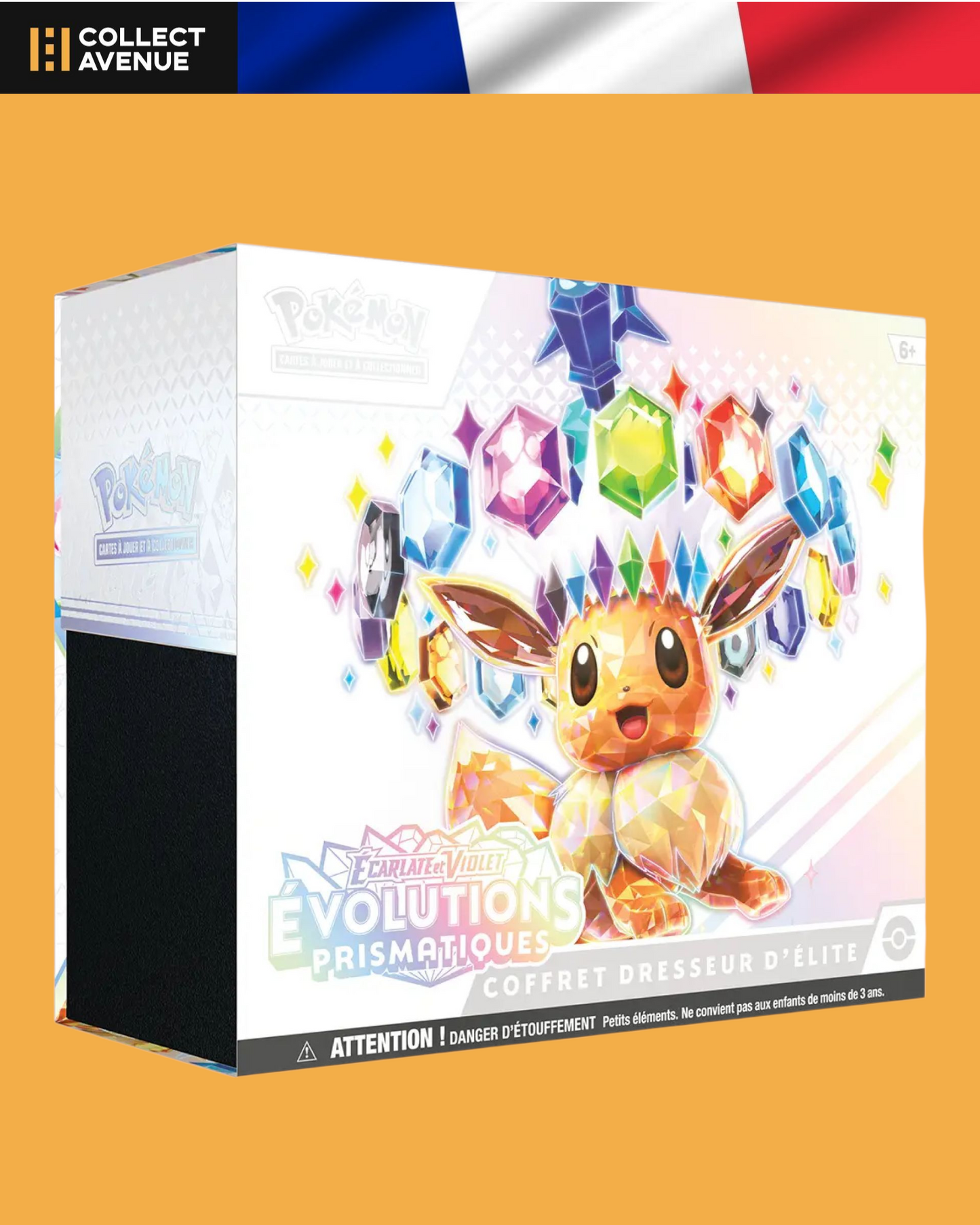 🚦Pokémon - Pack de Partage Spécial N°3 Août 2025 FR🚦
