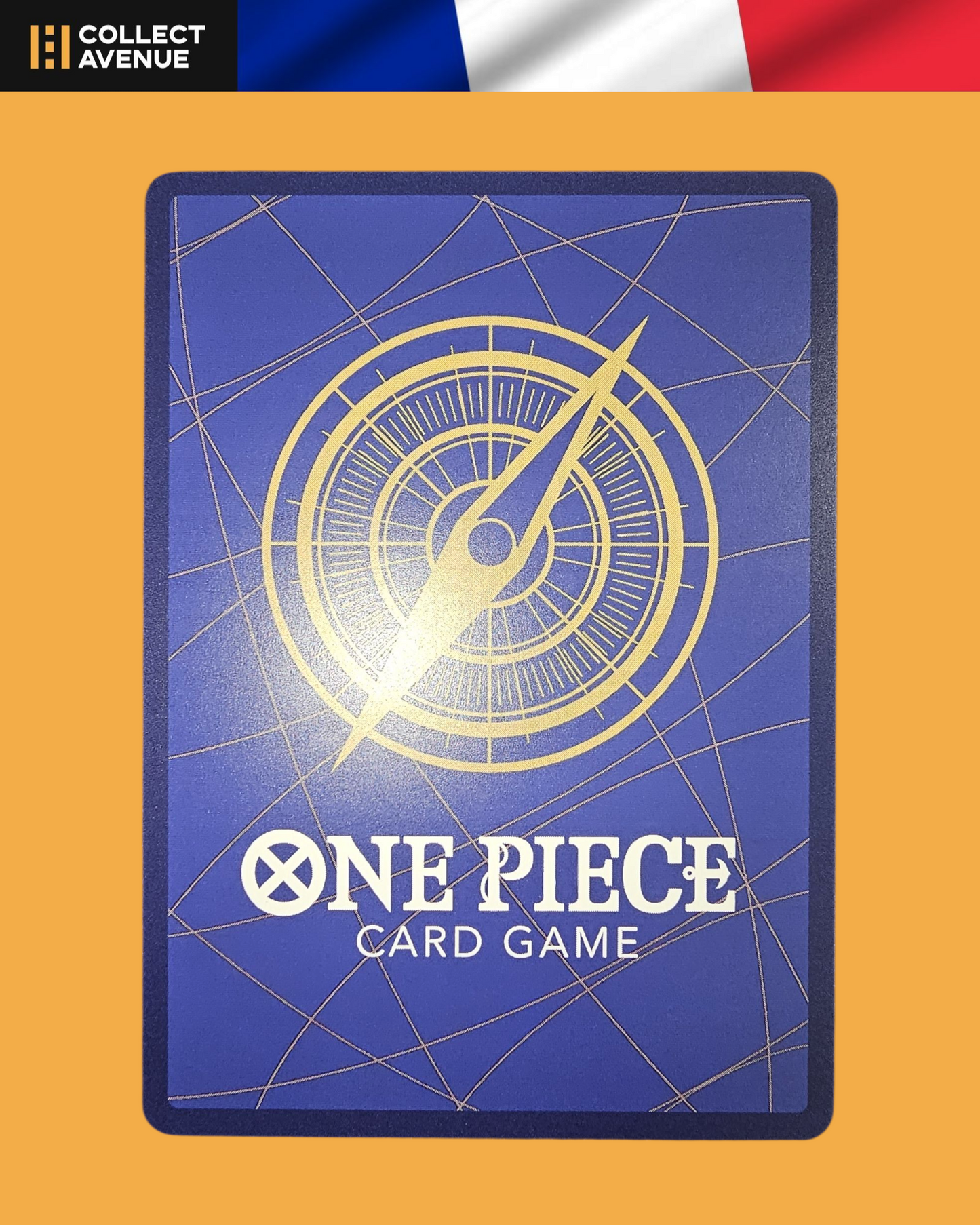 ☠️🚦One Piece Gol D.Roger OP09-118 SEC FR🚦☠️