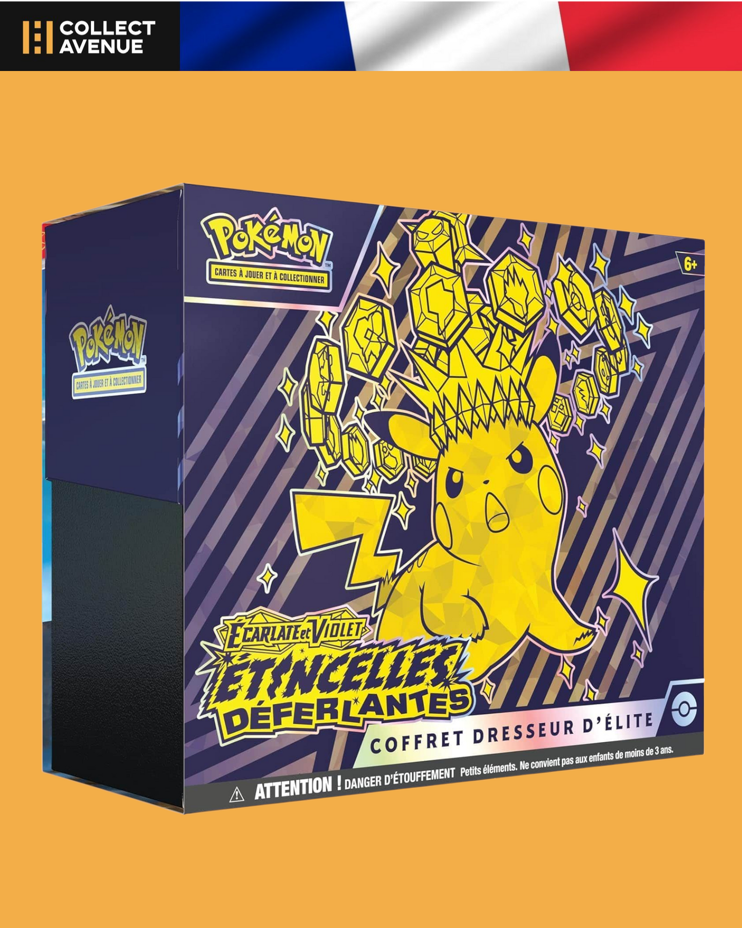 🚦Pokémon - Pack de Partage Spécial N°3 Août 2025 FR🚦