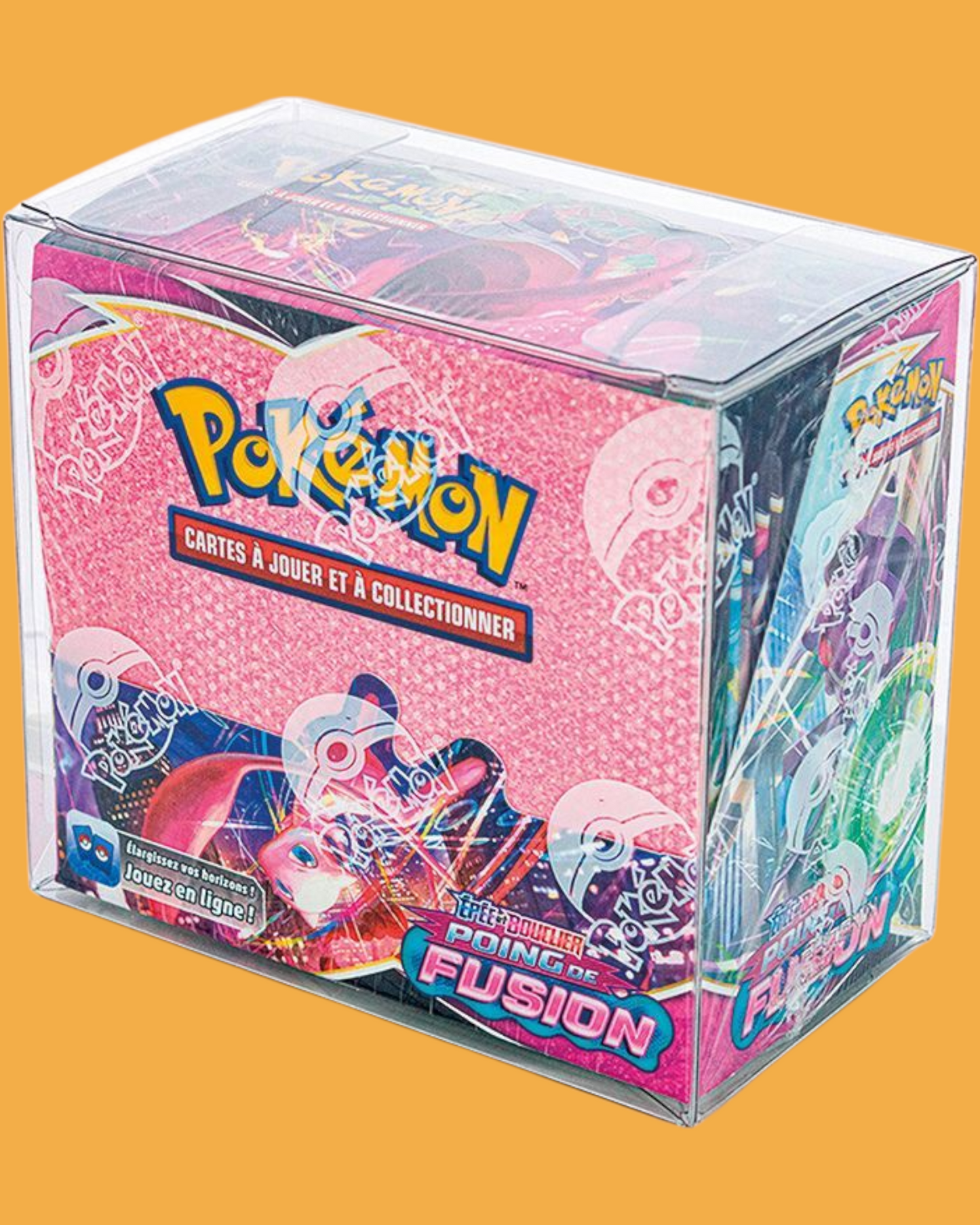 🚦Phoenix Shield - Protection Semi Rigide - Display Pokémon🚦