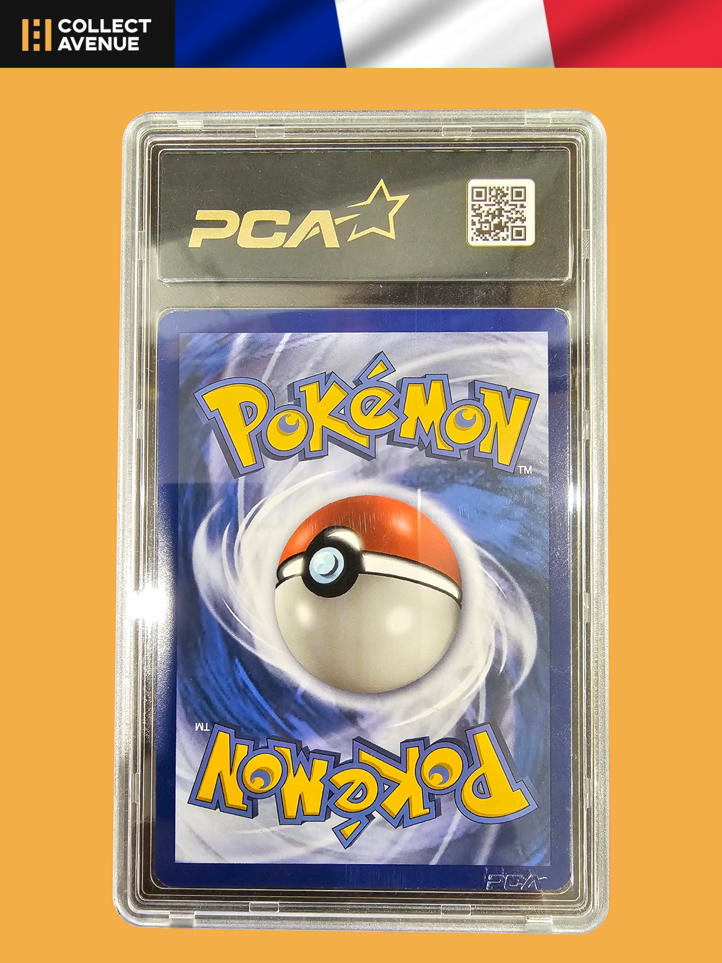🚦PCA 9,5 Pokémon Dracaufeu Reverse 11/108 XY Evolutions FR🚦