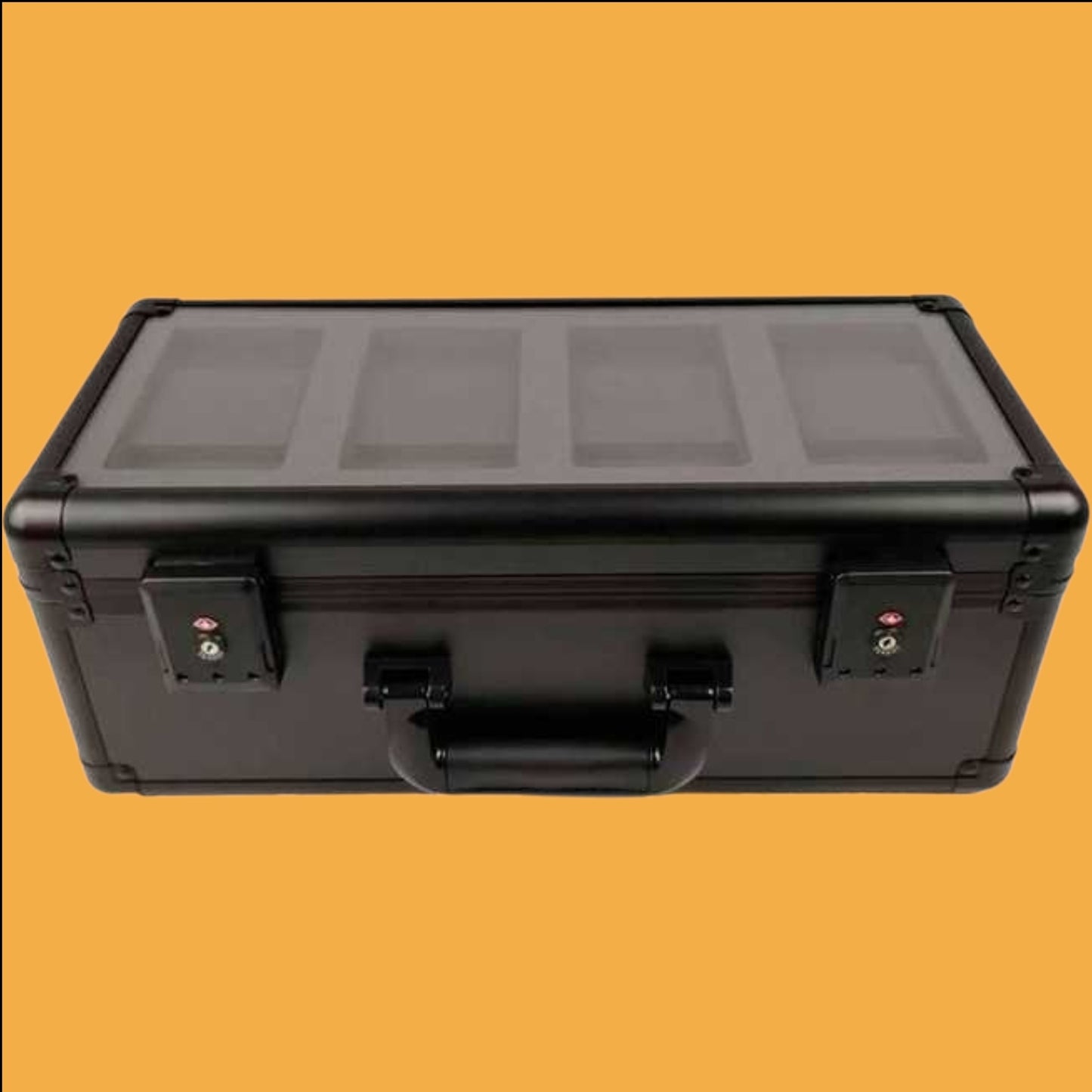 Phoenix Shield - Valise de Transport pour Cartes Gradées PSA /CCC / COLLET AURA