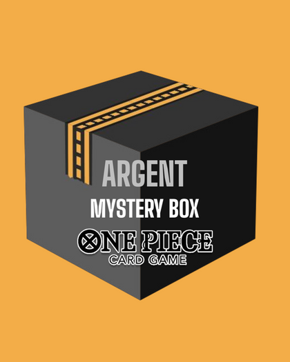 Mystery Box One Piece ARGENT - Valeur 250€ - FR/US/JPN