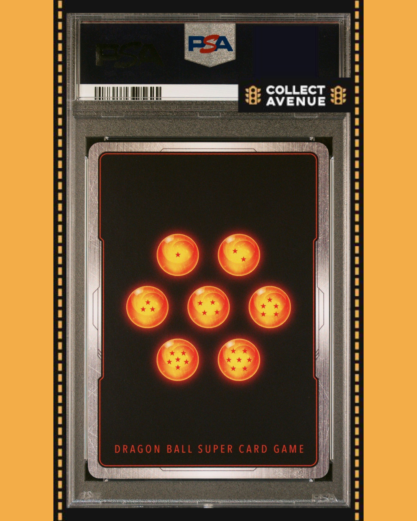 ☠️🚦PSA 10 DBS Fusion World Son Goku FB04-129 SCR FR🚦☠️