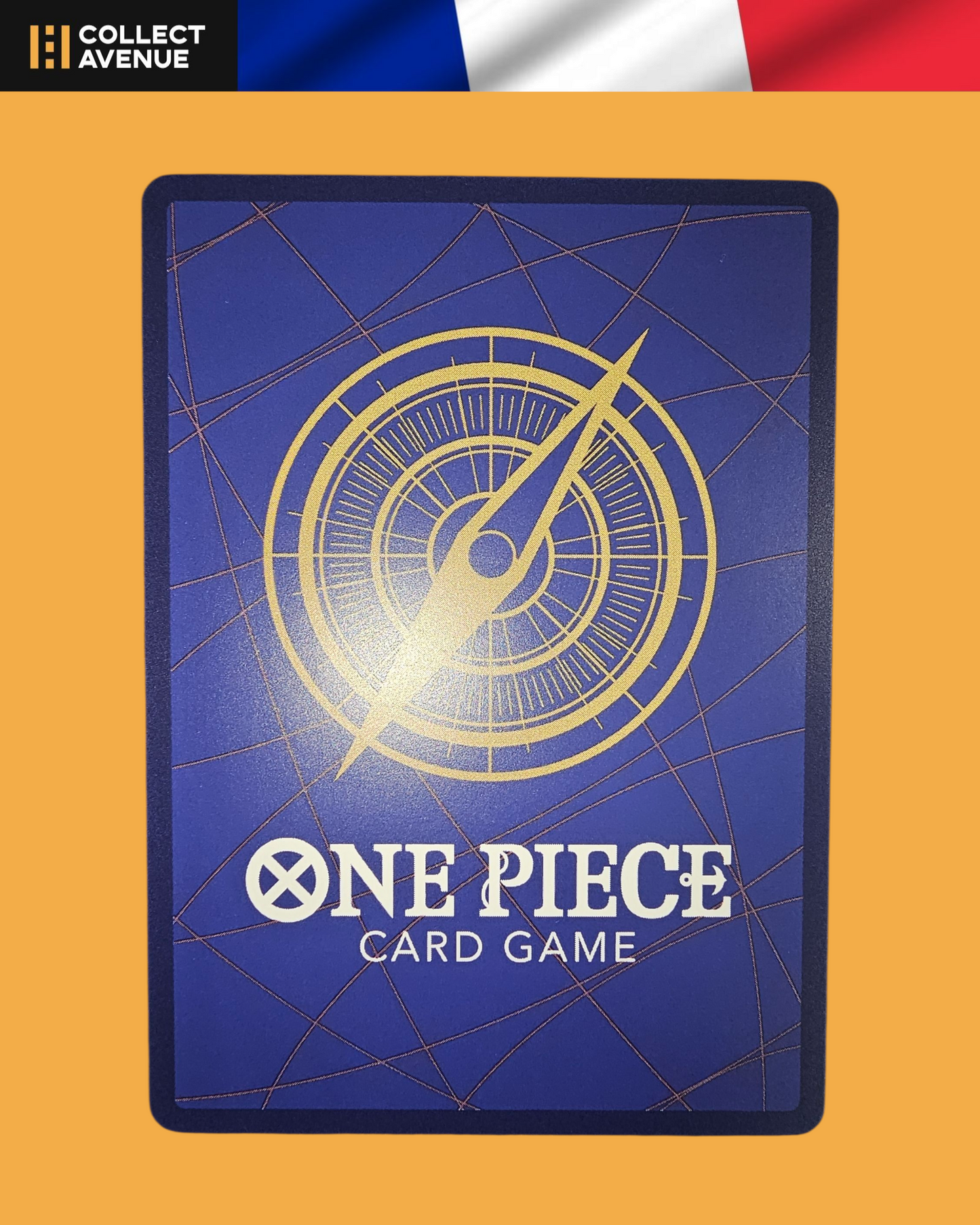 ☠️🚦One Piece Trafalgar Law OP10-119 SEC FR🚦☠️