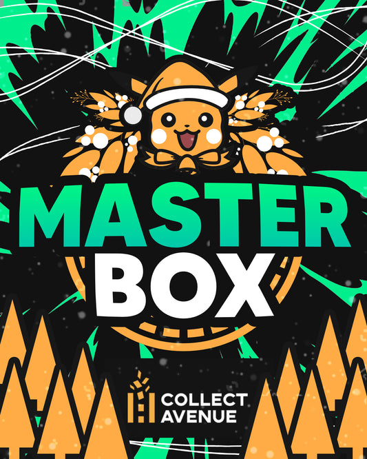 🚦Pokémon - MASTER BOX DE NOËL - FR🚦