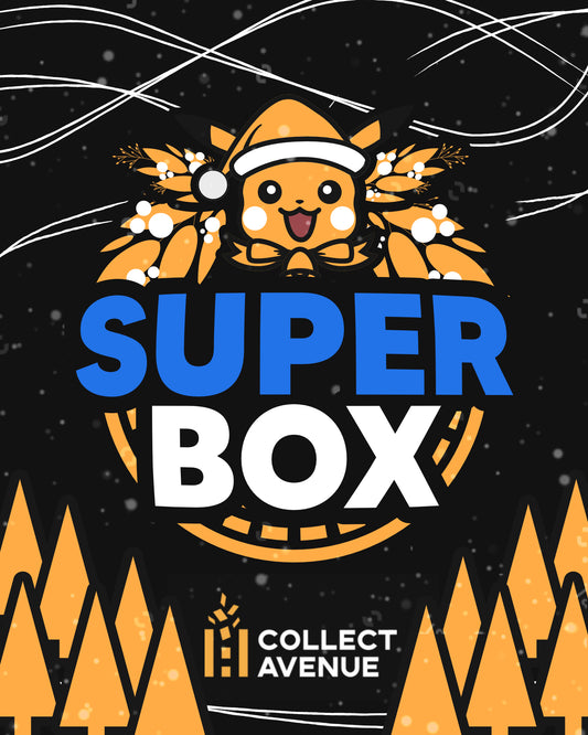 🚦Pokémon - SUPER BOX DE NOËL - FR🚦