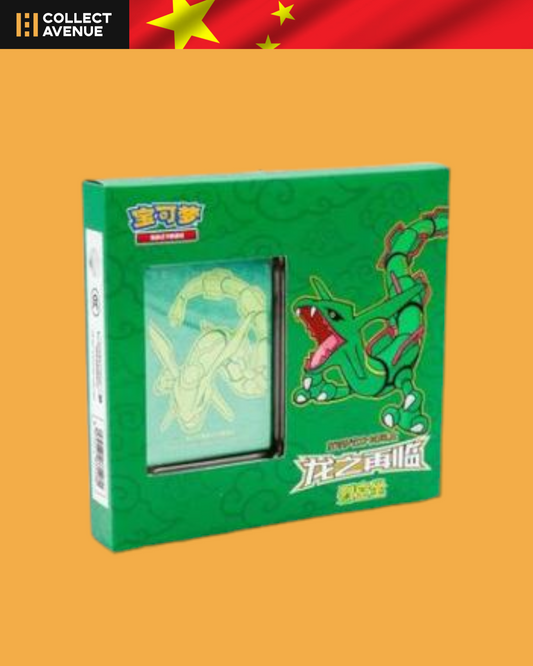 🚦 Pokémon - Coffret Dragon's Return - Rayquaza  Chinois🚦