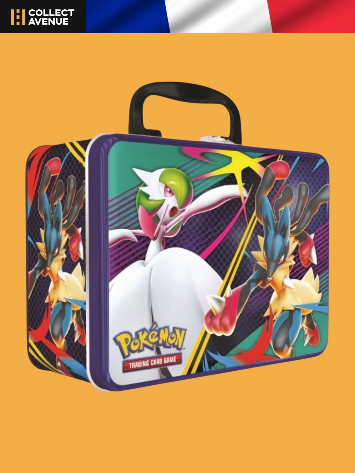 🚦Pokémon - Valisette - Coffre aux Trésors - Automne 2025 - FR🚦