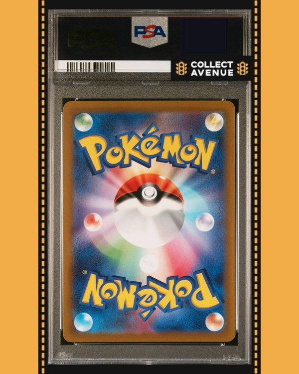 Pokémon - Glaceon Vstar 217/172 s12a SAR - PSA 10 - Version Japonaise