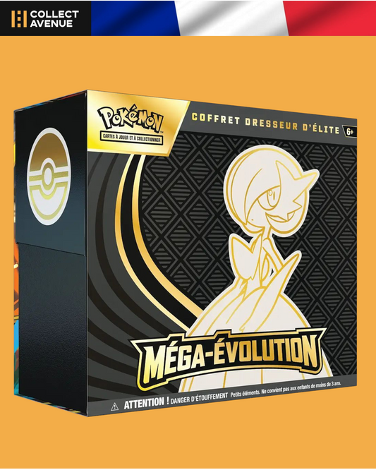 🚦Précommandes - Pokémon - ETB - ME01 Méga-Gardevoir FR🚦