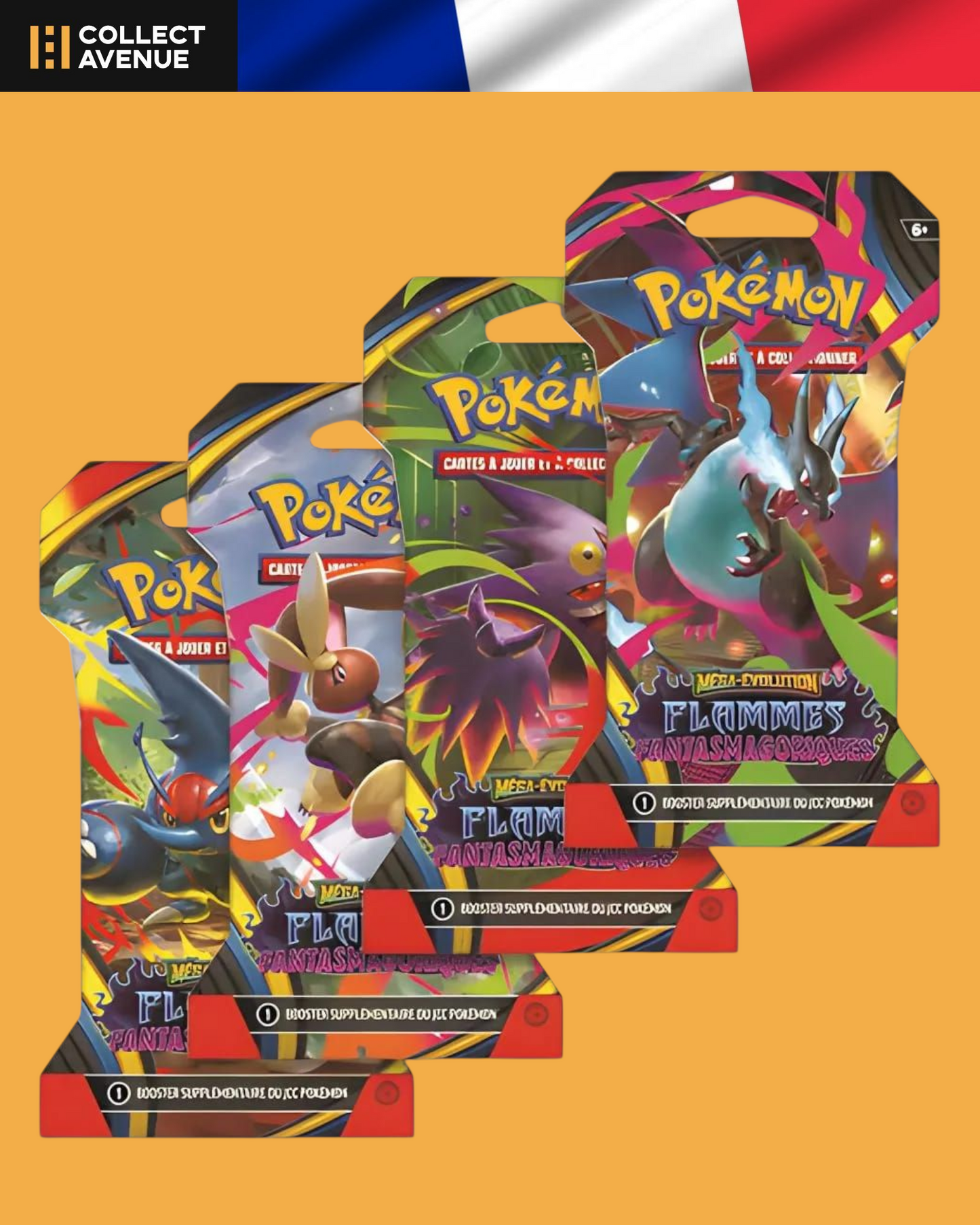 🚦Pokémon - HYPER BOX DE NOËL - FR🚦