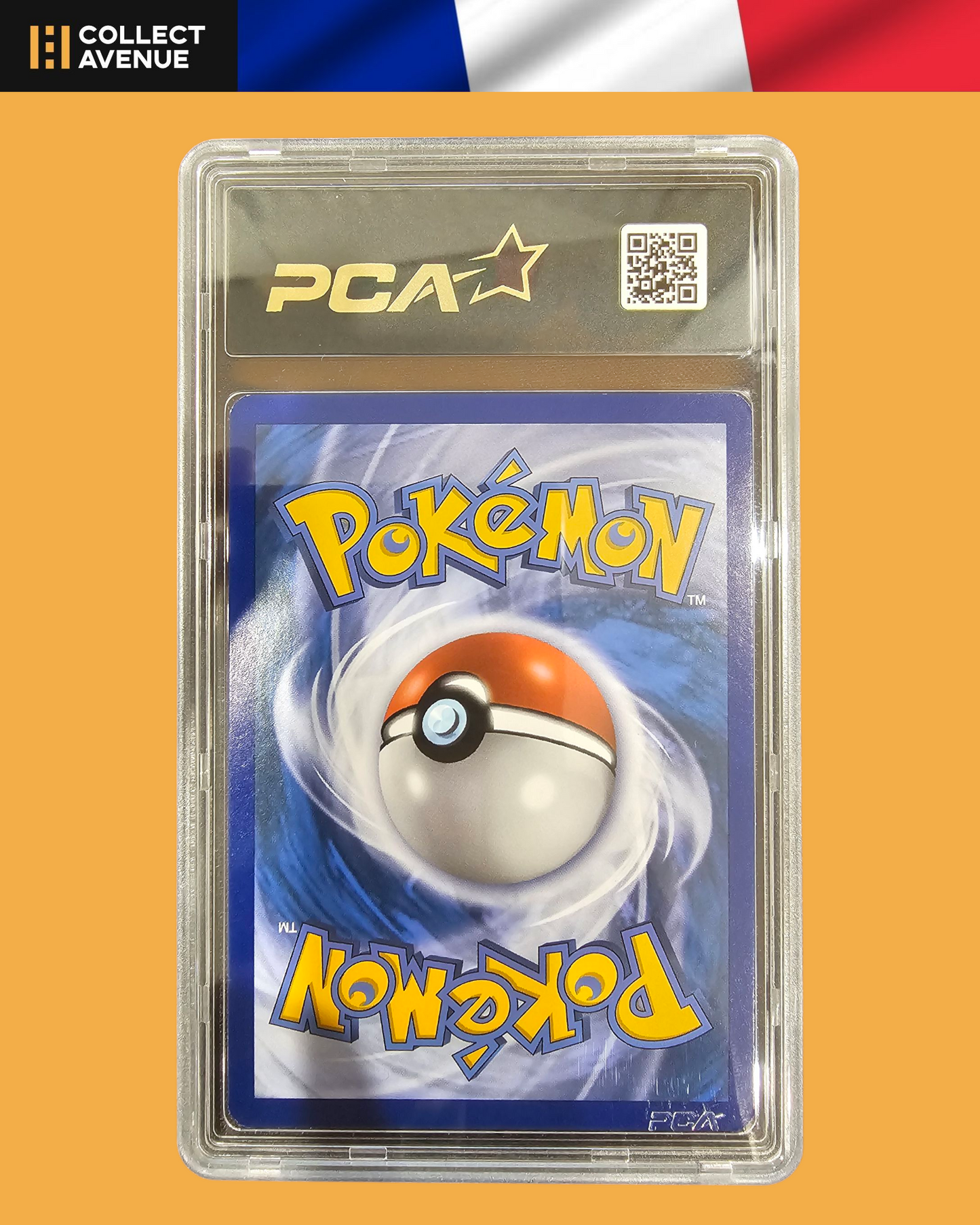 🚦PCA 9,5 Pokémon Léviator Holo 34/108 XY Evolutions FR🚦