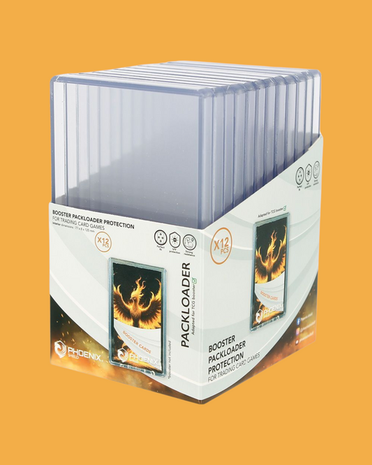 🚦Phoenix Shield - Protection - Boitier Rigide pour Booster x12 🚦