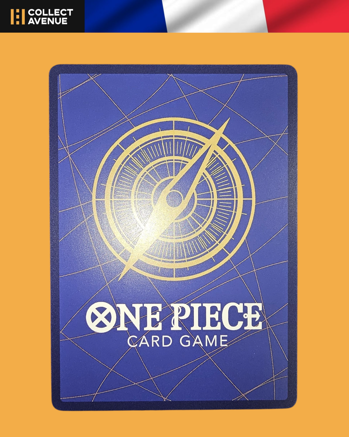 ☠️🚦One Piece Monkey D.Luffy OP09-119 SEC FR🚦☠️
