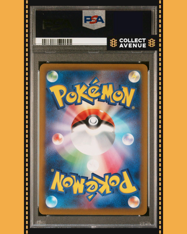 Pokémon - Leafeon Vstar 210/172 s12a SAR - PSA 10 - Version Japonaise