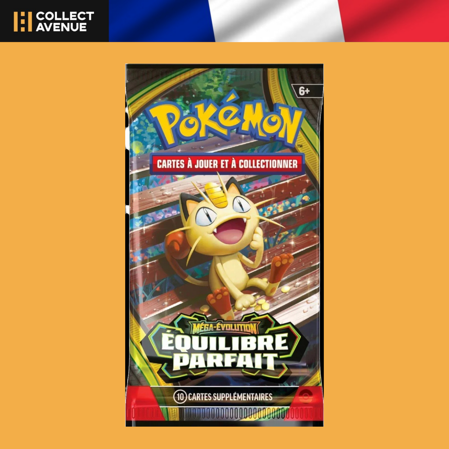 🚦Précommandes - Pokémon - ETB – Equilibre Parfait – ME03 - FR🚦