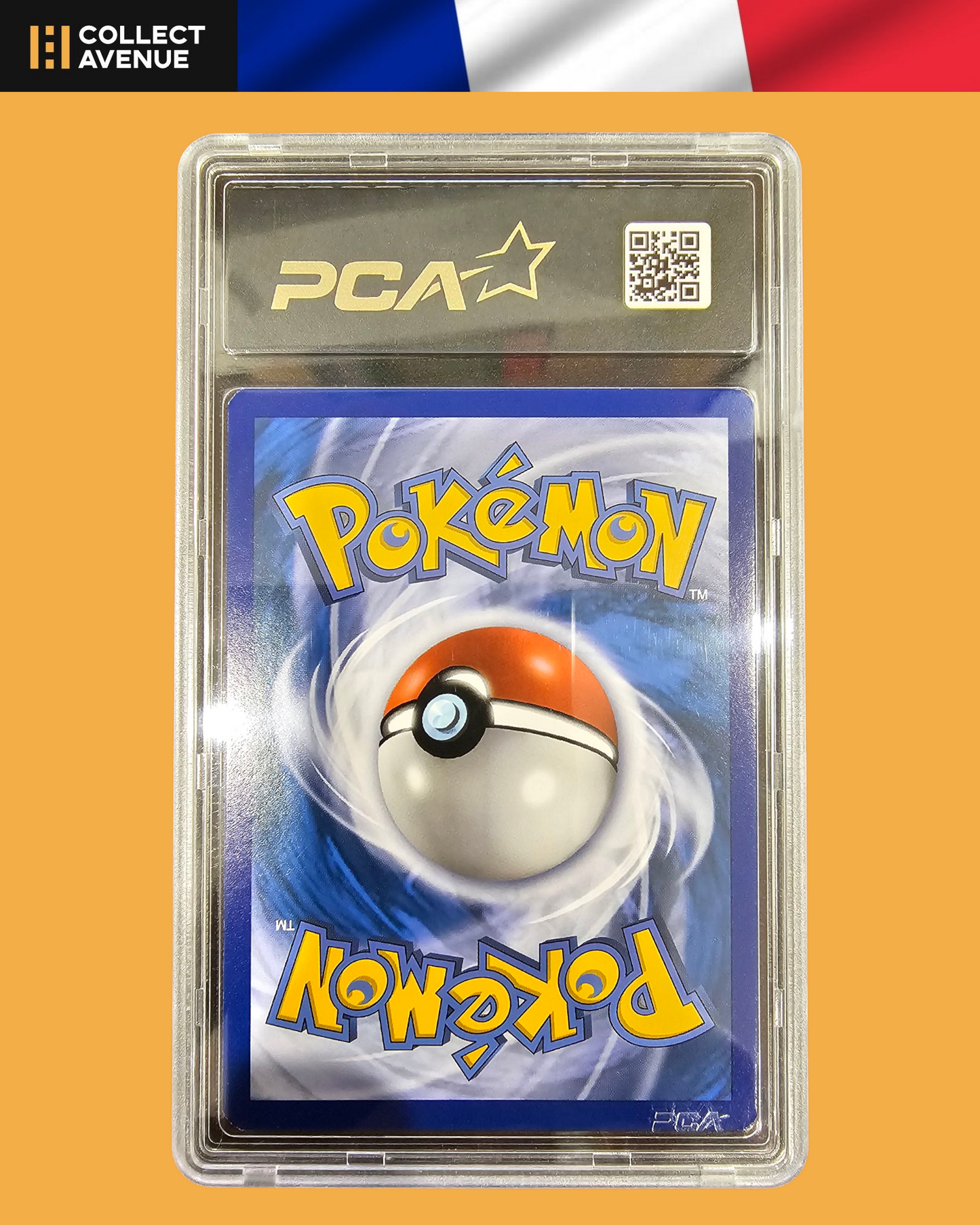 🚦PCA 9,5 Pokémon Électhor Holo 42/108 XY Evolutions FR🚦