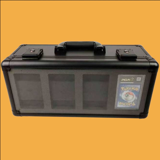 Phoenix Shield valise de rangement cartes gradées PCA, protection - Collect Avenue