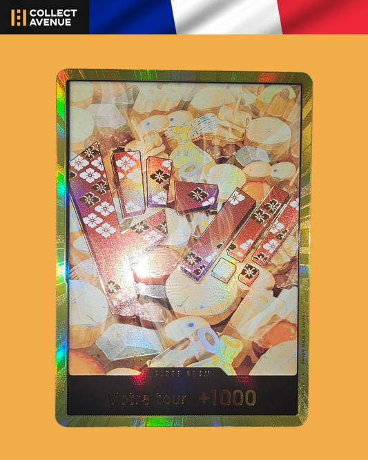 ☠️🚦One Piece Oden-Gold DON!! PRB01 FR🚦☠️