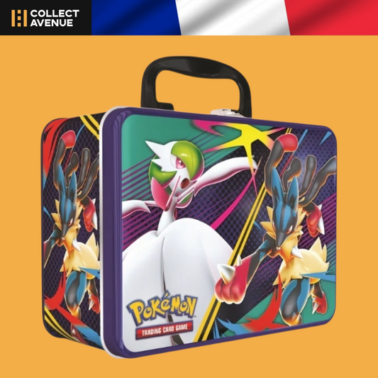 🚦Précommandes - Pokémon - Valisette - Coffre aux Trésors - Automne 2025 - FR🚦