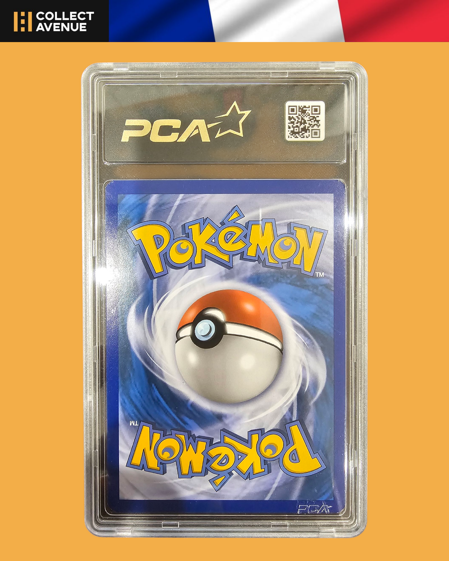 🚦PCA 9,5 Pokémon Mew Holo 53/108 XY Evolutions FR🚦