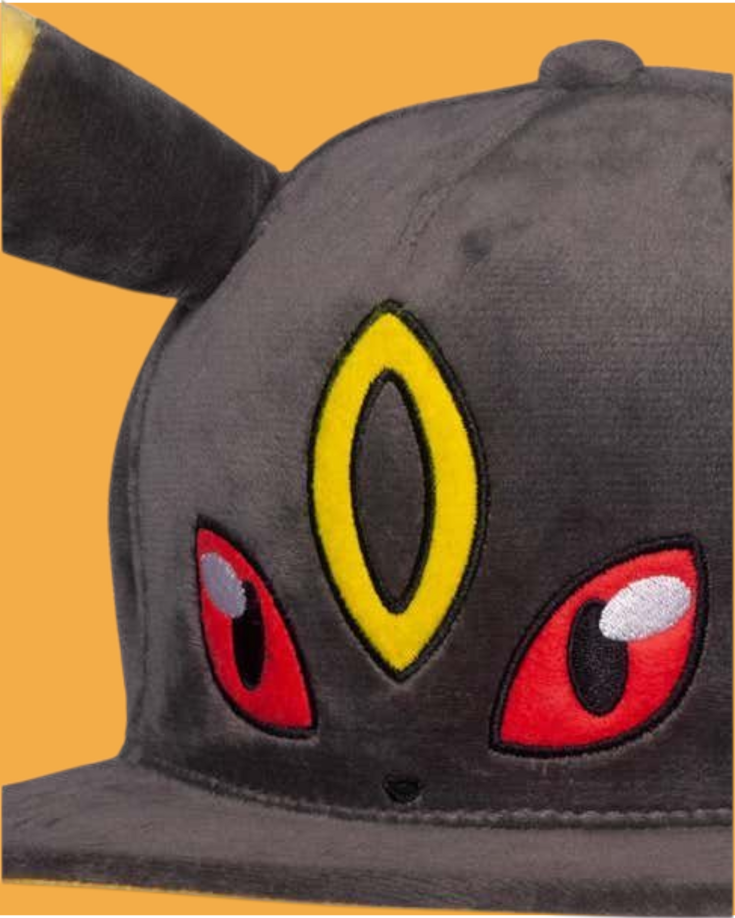 🚦Pokémon - Casquette - Noctali - Version Peluche🚦