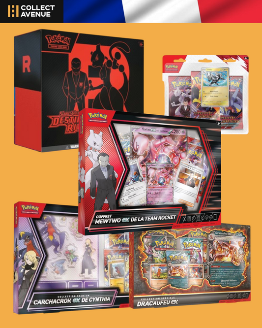 🚦Précommande - Pokémon - Pack de Partage Spécial N°1 Juin 2025 FR🚦
