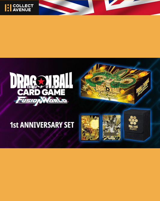 🚦Dragon Ball Super Card Game Fusion World 1st Anniversary Set English🚦