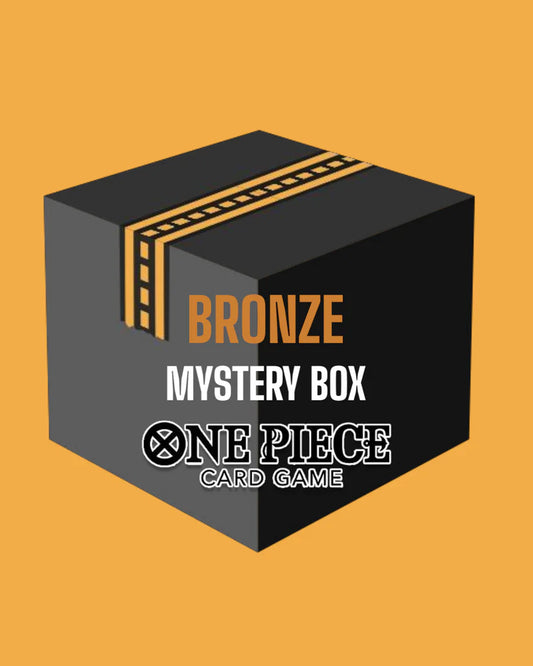 ☠️🚦MYSTERY BOX - One Piece - BRONZE🚦☠️ Valeur 125€