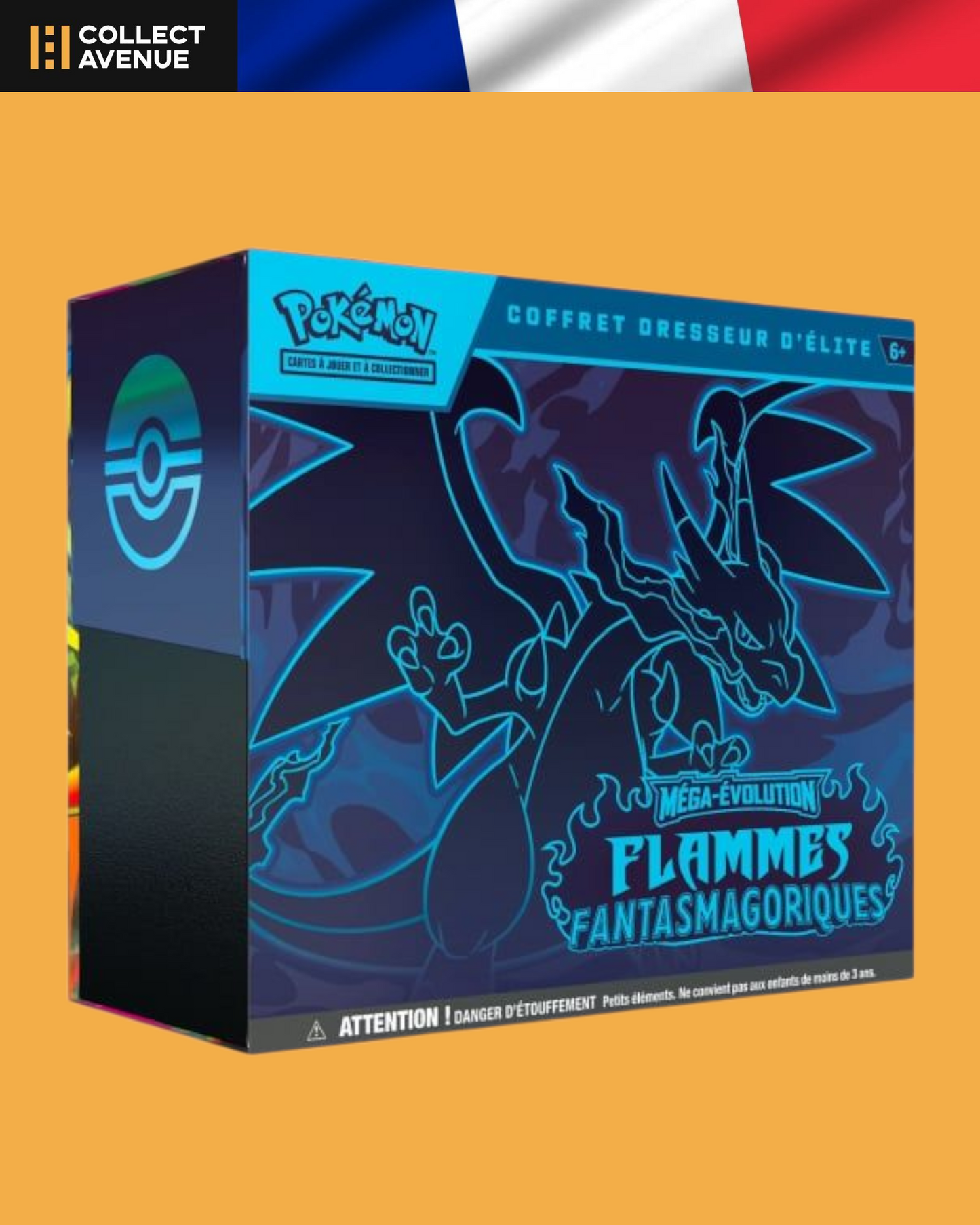 🚦Pokémon - HYPER BOX DE NOËL - FR🚦