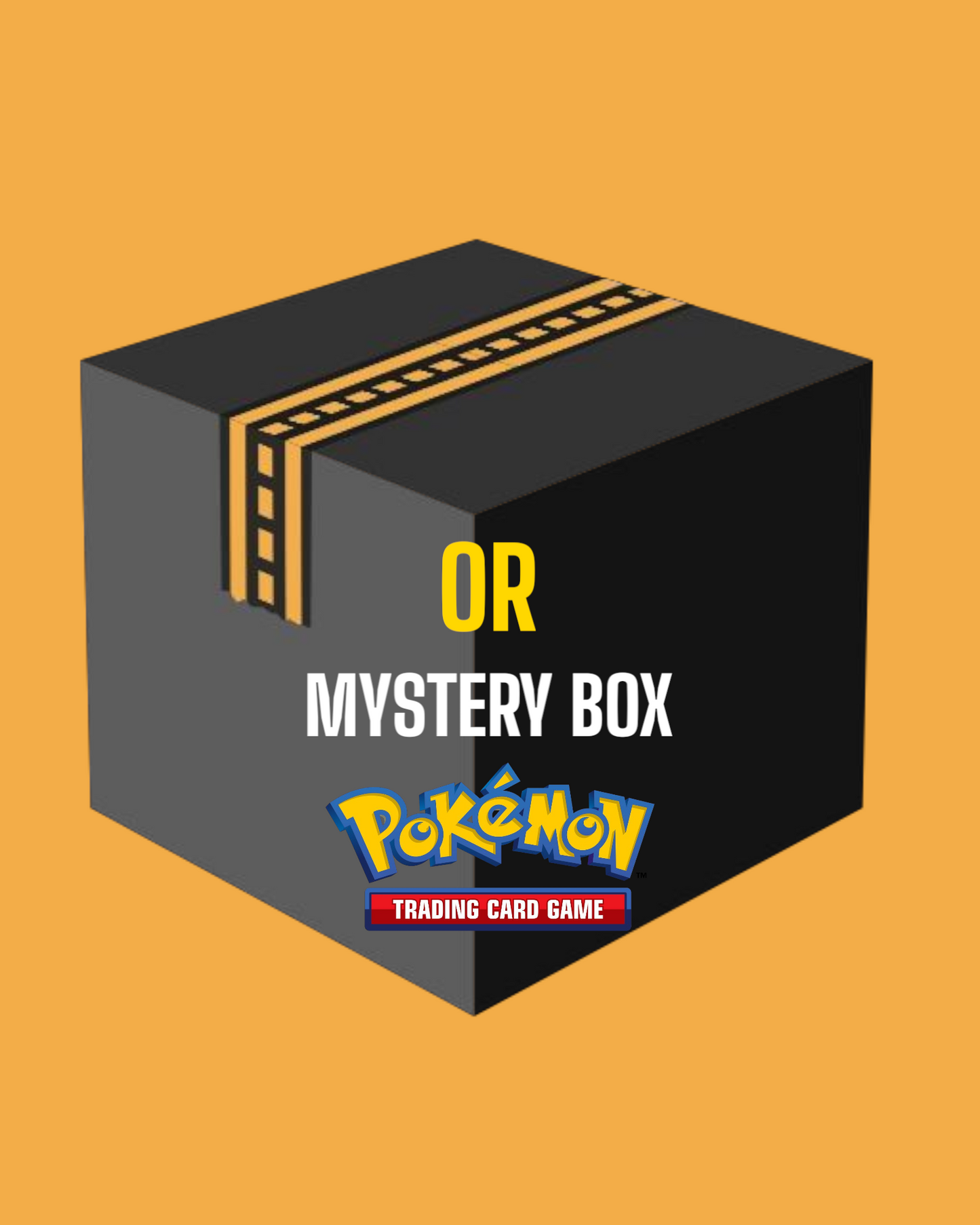 🚦MYSTERY BOX - Pokémon - OR🚦 Valeur 500€