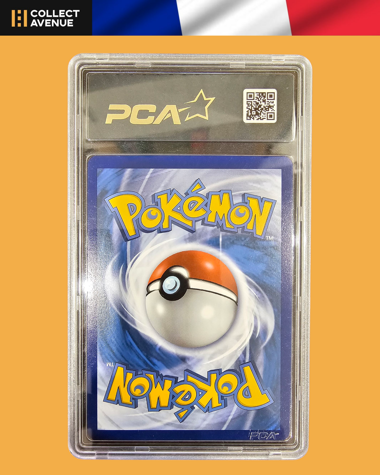 🚦PCA 9,5 Pokémon Dracaufeu Radieux 011/078 Pokémon Go FR🚦