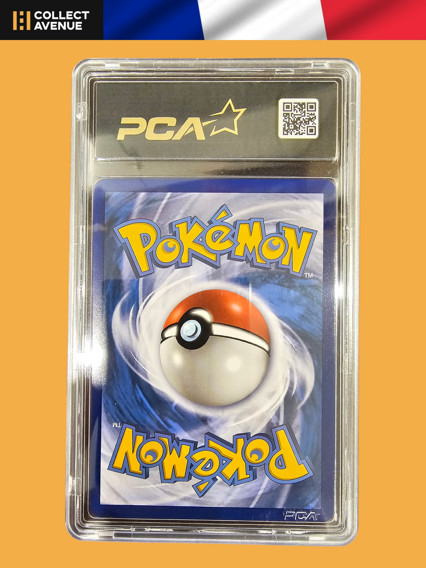 🚦PCA 9,5 Pokémon Mew Brillant 40/73 Légendes Brillantes FR🚦