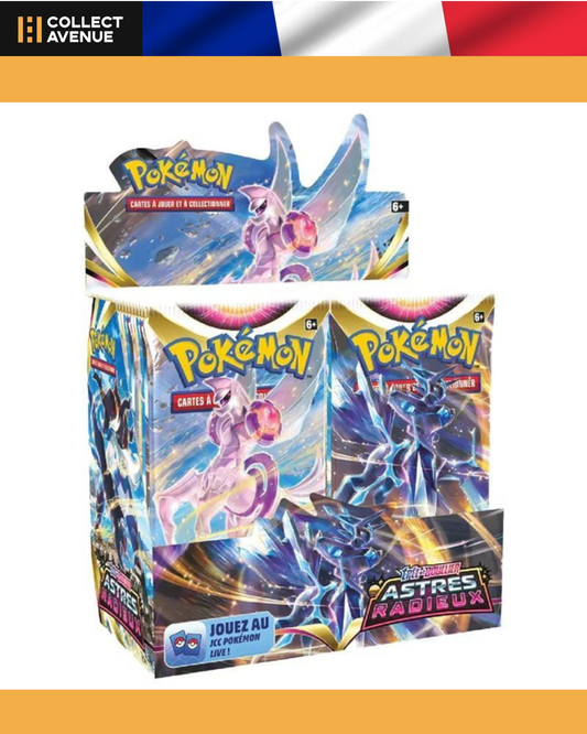 🚦Pokémon - Display 36 Boosters - Astres Radieux - EB10 FR🚦