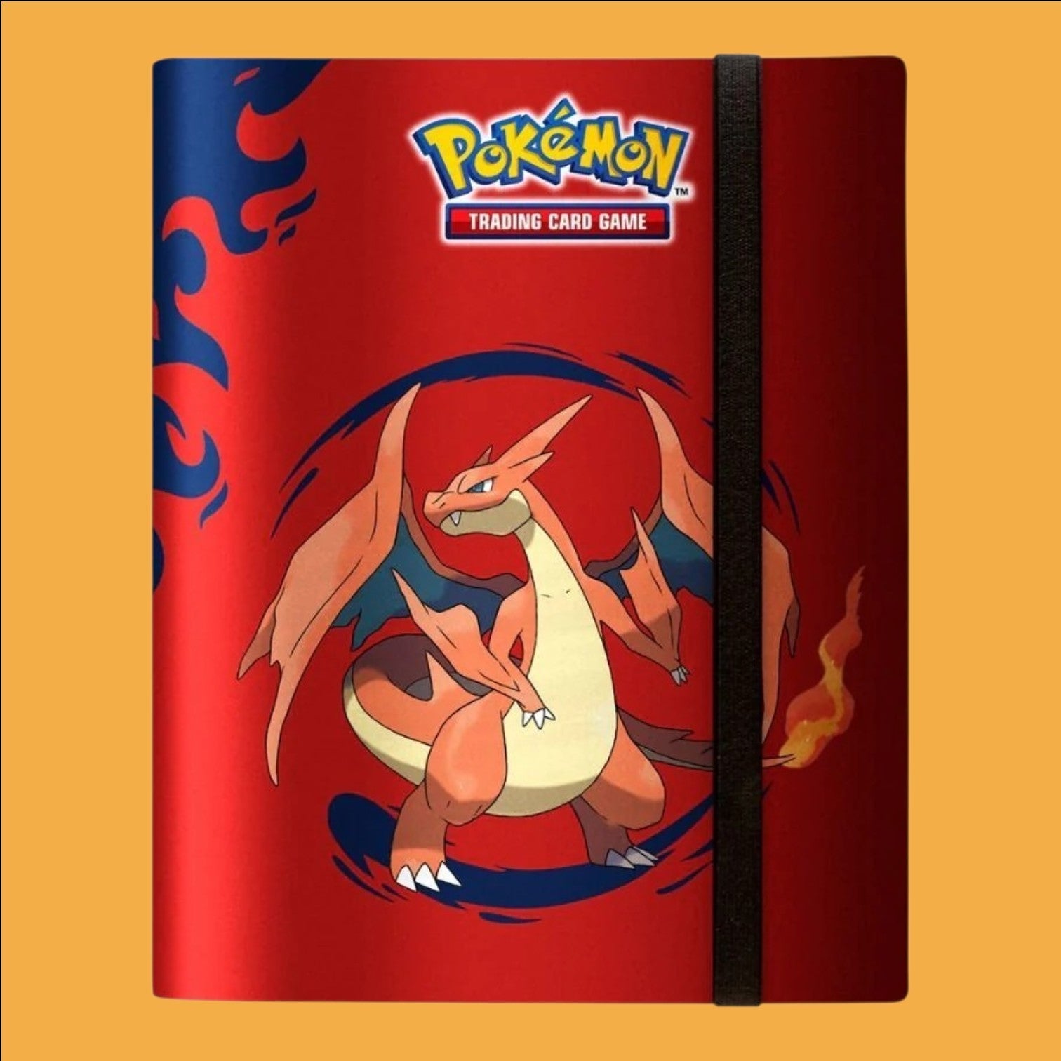 Classeur Ultra Pro PRO-Binder Pokémon Méga-Dracaufeu X et Y, 9 pochettes, 360 cartes
