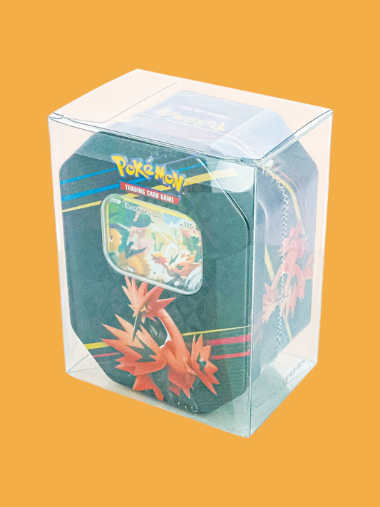 🚦Phoenix Shield - Protection Semi Rigide - Pokébox Pokémon🚦