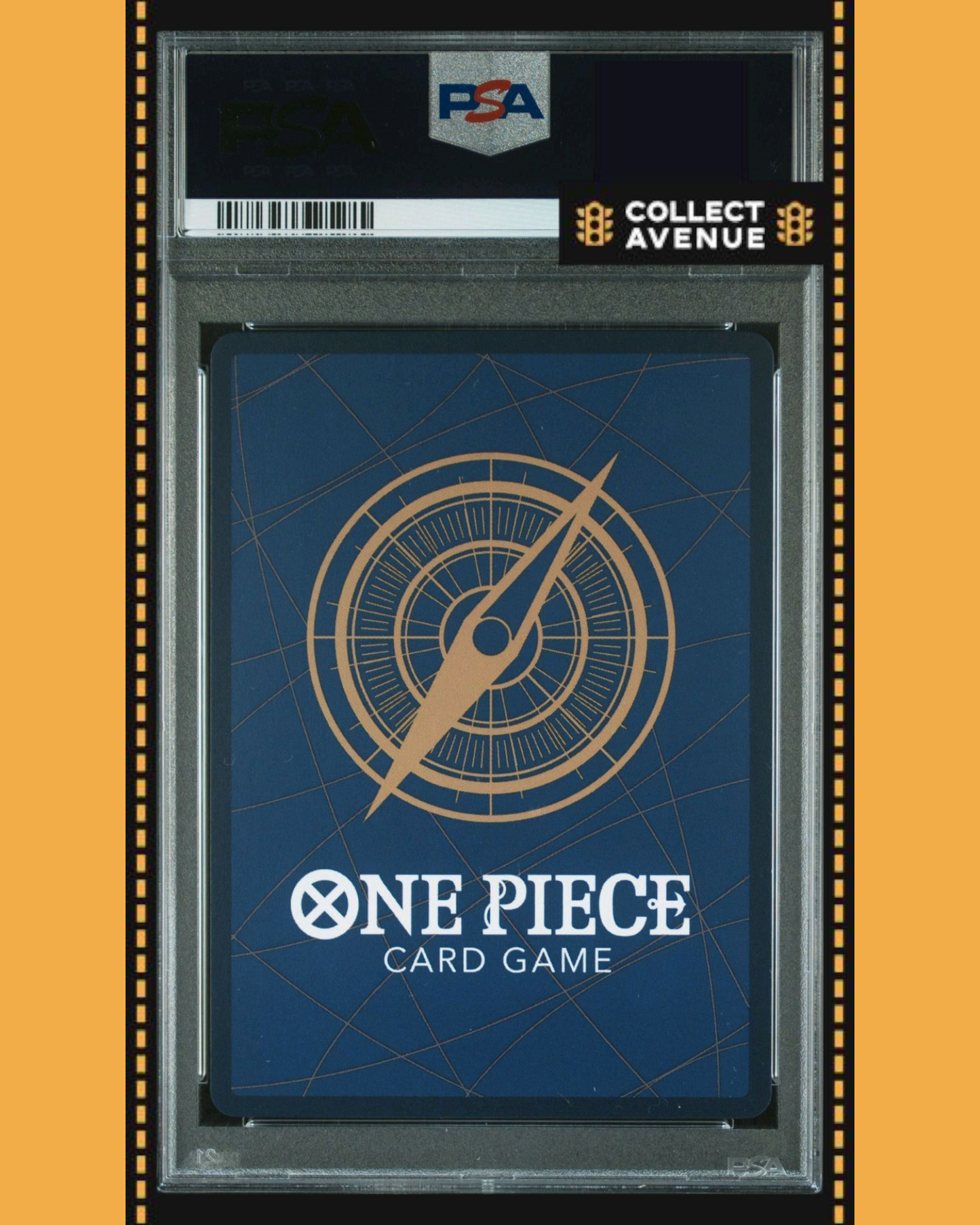 ☠️🚦PORTGAS D. ACE OP07-119 SEC PSA 10 OFFICIAL EVENT SERIALIZED TOP PRIZE-ASIA /1500 🚦☠️