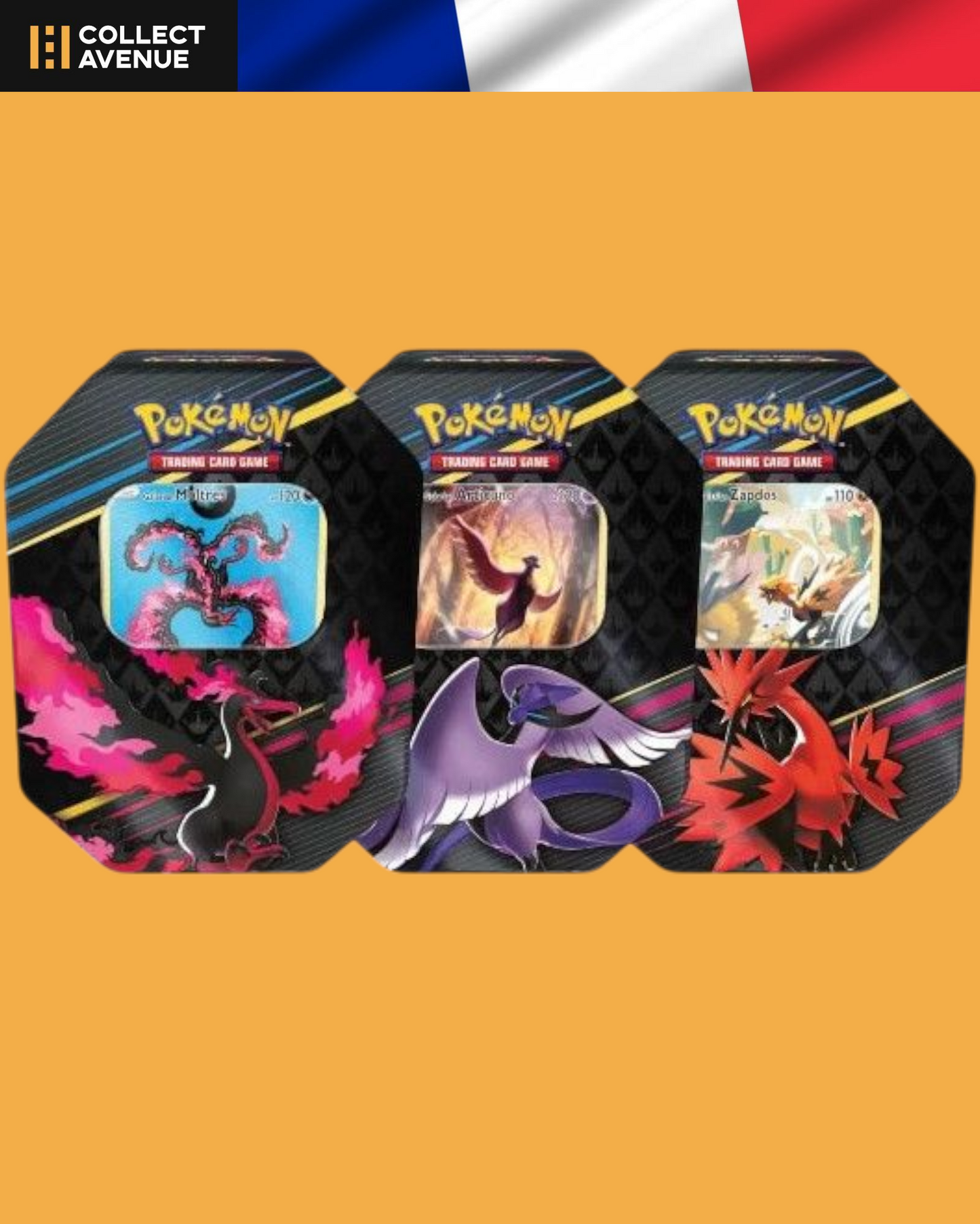 🚦Pokémon - MASTER BOX DE NOËL - FR🚦