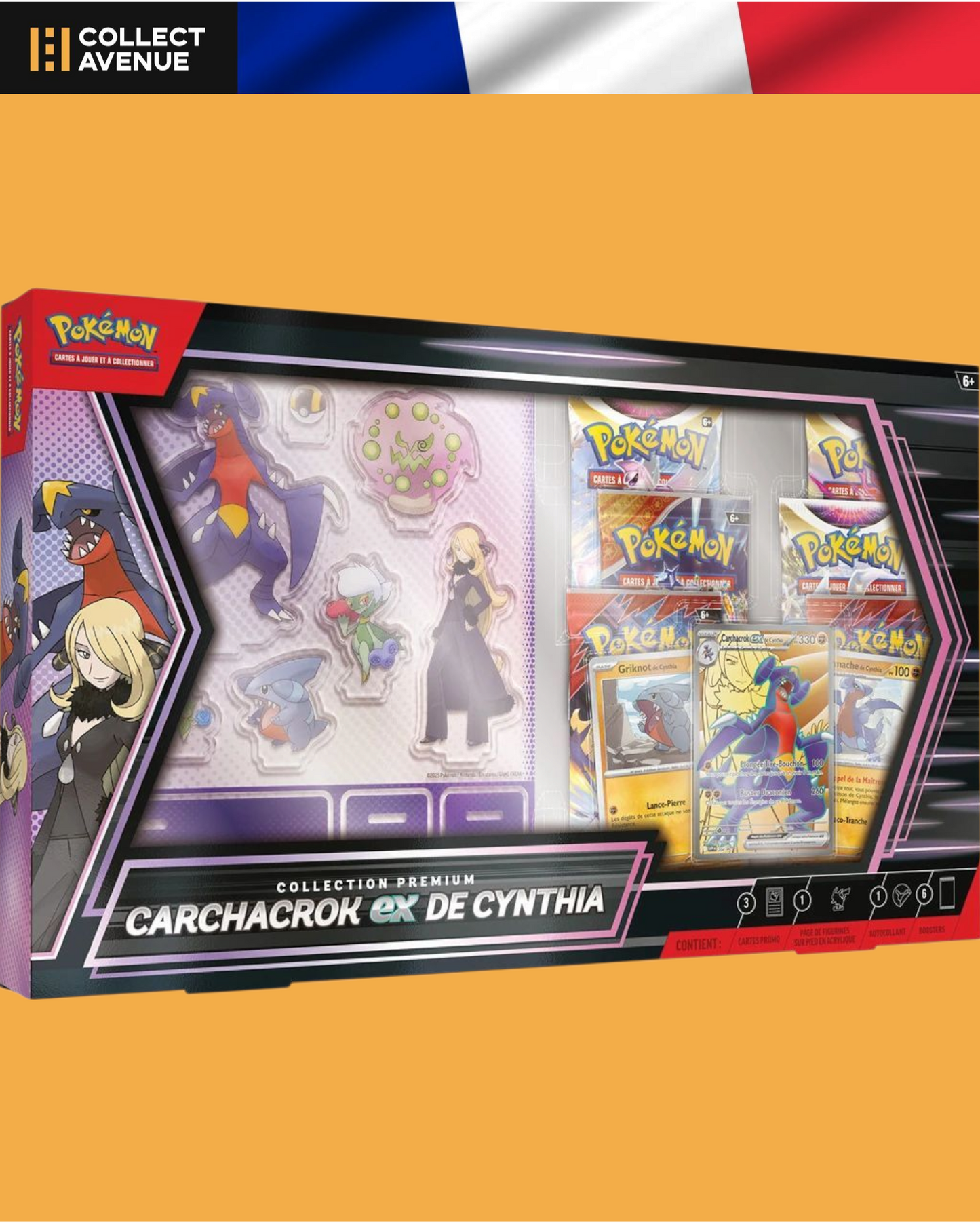 🚦Pokémon - Pack de Partage Spécial N°2 Août 2025 FR🚦