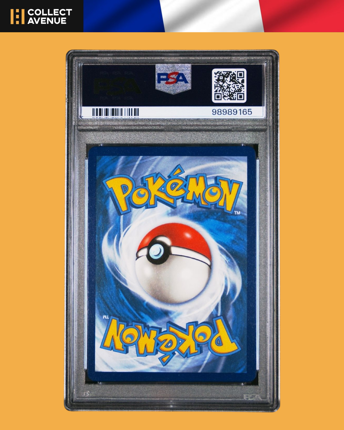 🚦PSA 9 Pokémon Rayquaza Vmax 218/203 Evolution Céleste FR🚦