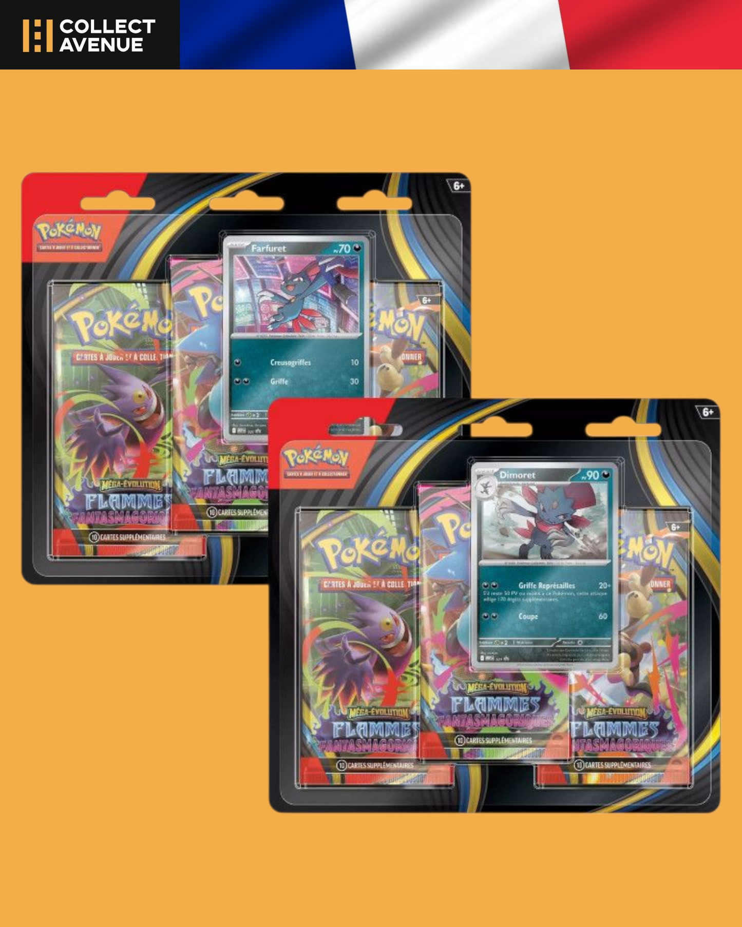 🚦Pokémon - MASTER BOX DE NOËL - FR🚦