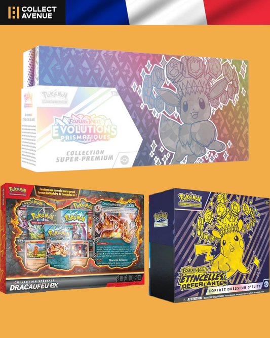🚦Pokémon - Pack de Partage Spécial N°2 Juillet 2025 FR🚦