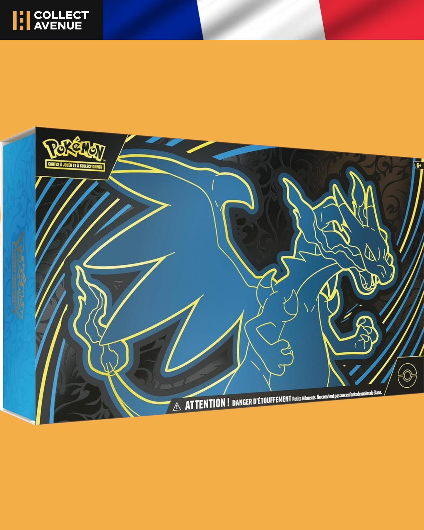 🚦Pokémon - MASTER BOX DE NOËL - FR🚦